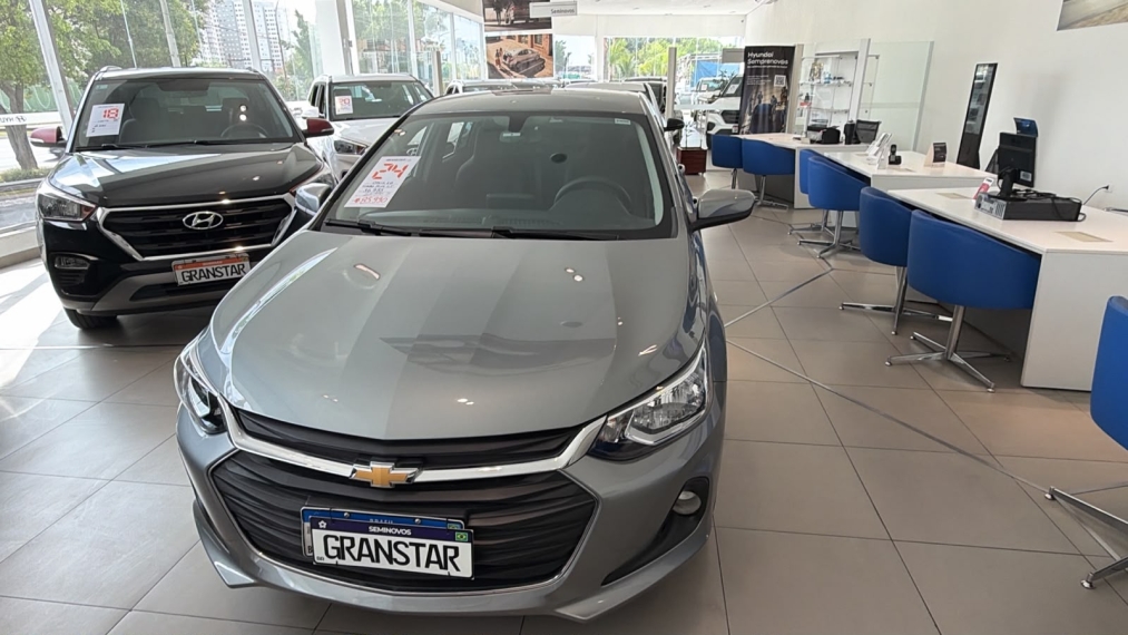 chevrolet onix 1.0 turbo flex plus lt automatico 4p 20241