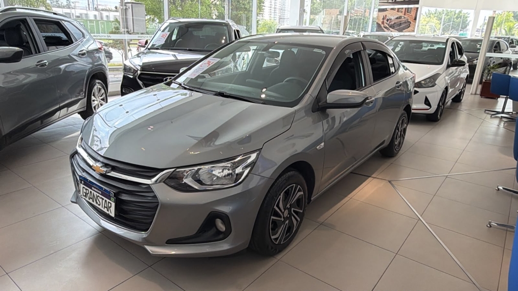 chevrolet onix 1.0 turbo flex plus lt automatico 4p 20243
