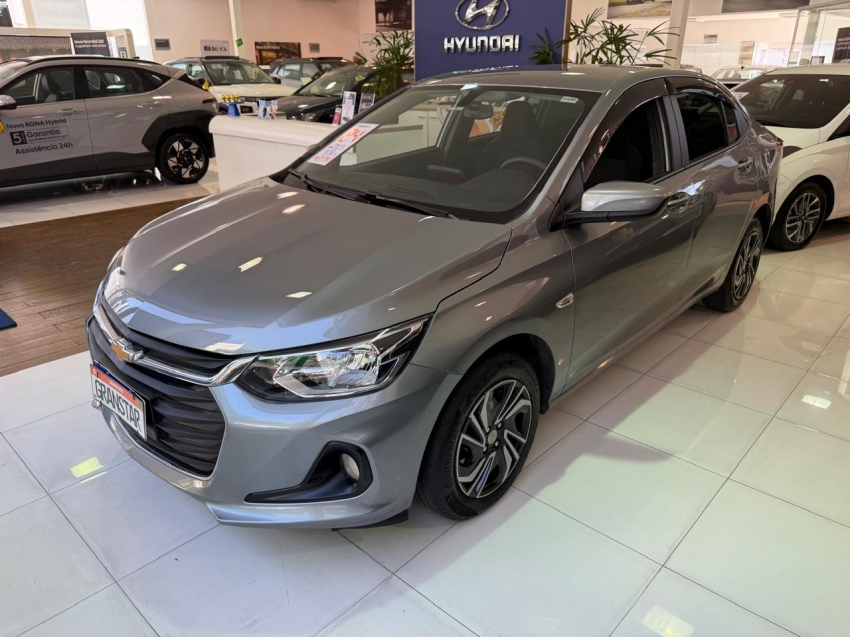 chevrolet onix 1.0 turbo flex plus lt automatico 4p 20241