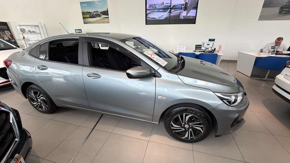 chevrolet onix 1.0 turbo flex plus lt automatico 4p 20242