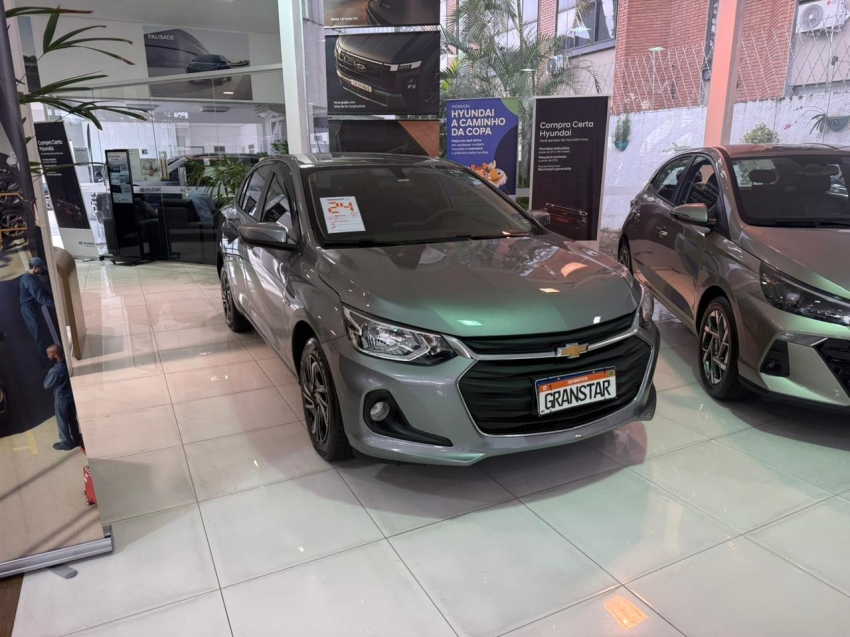 chevrolet onix 1.0 turbo flex plus lt automatico 4p 20241