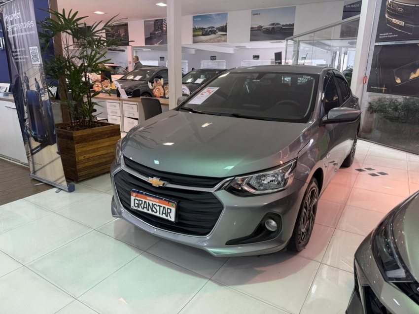 chevrolet onix 1.0 turbo flex plus lt automatico 4p 2024