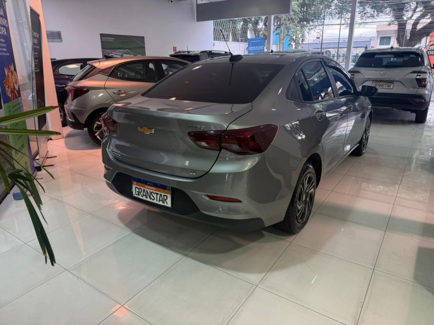 chevrolet onix 1.0 turbo flex plus lt automatico 4p 20244