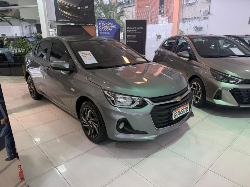 chevrolet onix 1.0 turbo flex plus lt automatico 4p 20242
