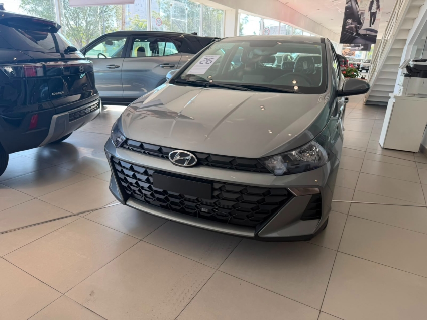 hyundai hb20 1.0 12v flex comfort manual 4p 2026