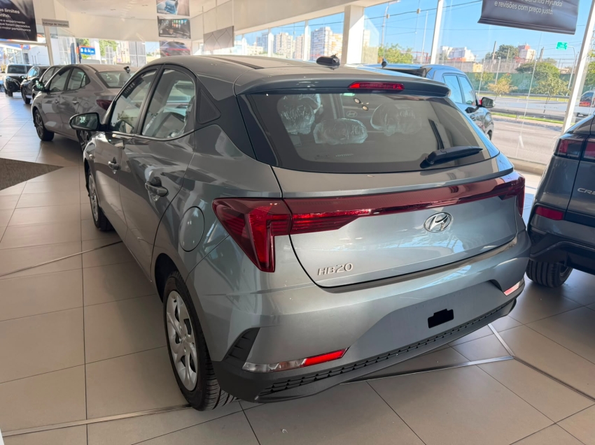 hyundai hb20 1.0 12v flex comfort manual 4p 20263
