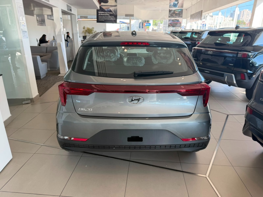 hyundai hb20 1.0 12v flex comfort manual 4p 20265