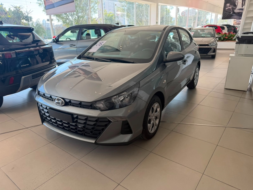 hyundai hb20 1.0 12v flex comfort manual 4p 20262