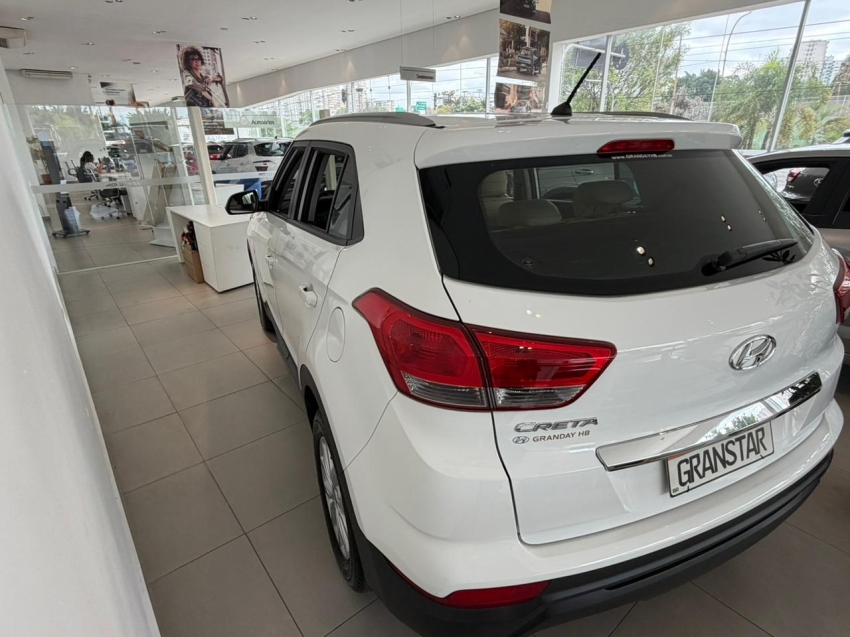 hyundai creta 1.6 16v flex action automatico 4p 20214