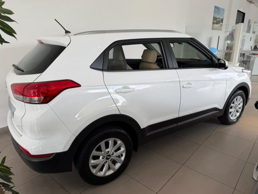 hyundai creta 1.6 16v flex action automatico 4p 20215
