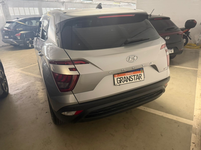 hyundai creta 1.0 tgdi flex comfort automatico 4p 20247