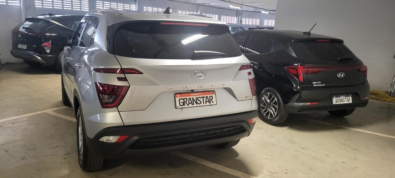 hyundai creta 1.0 tgdi flex comfort automatico 4p 20249