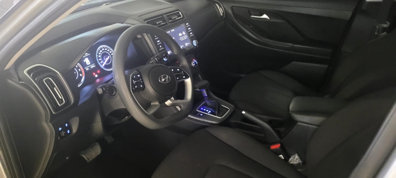 hyundai creta 1.0 tgdi flex comfort automatico 4p 202415