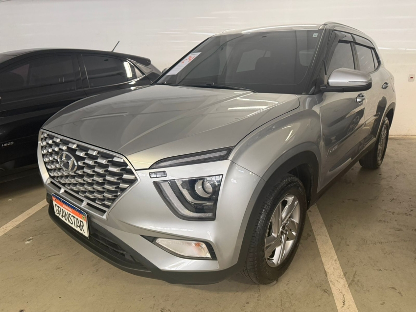 hyundai creta 1.0 tgdi flex comfort automatico 4p 20245