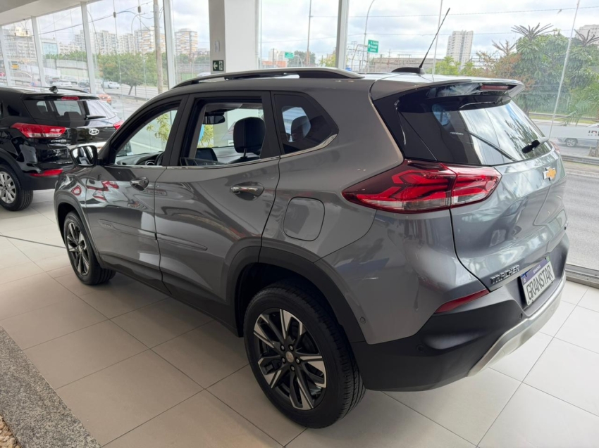 chevrolet tracker 1.2 turbo flex premier automatico 4p 20224