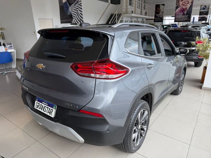 chevrolet tracker 1.2 turbo flex premier automatico 4p 20223