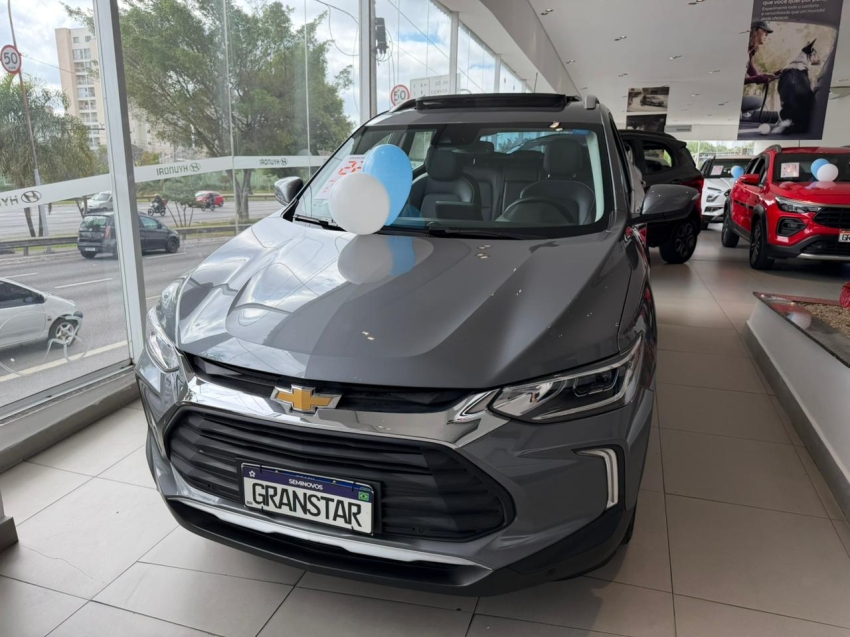 chevrolet tracker 1.2 turbo flex premier automatico 4p 2022