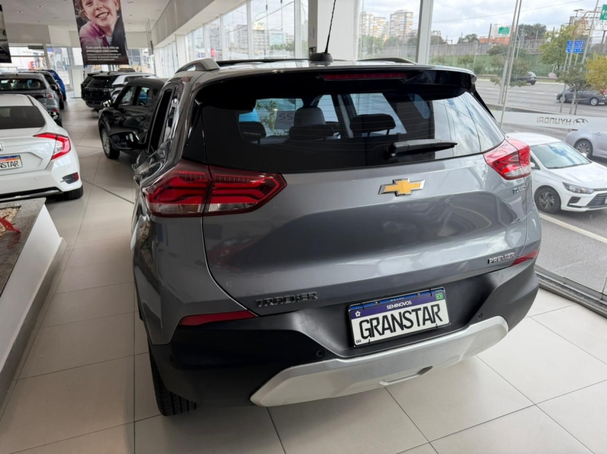 chevrolet tracker 1.2 turbo flex premier automatico 4p 20225