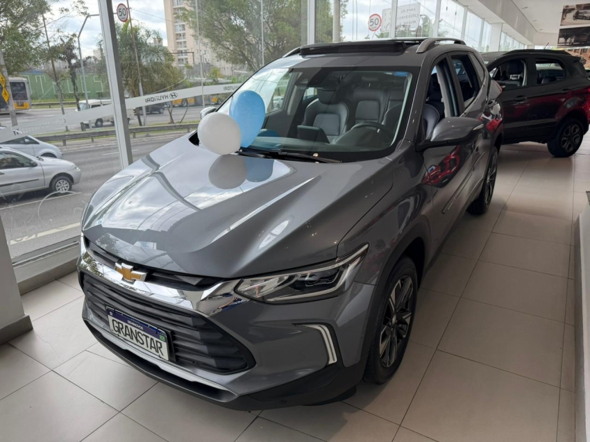 chevrolet tracker 1.2 turbo flex premier automatico 4p 20222