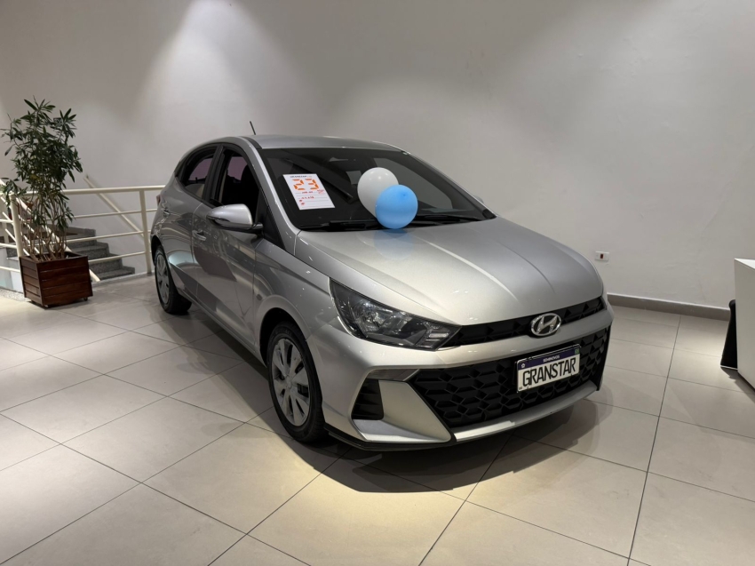 hyundai hb20 1.0 12v flex comfort manual 4p 20231