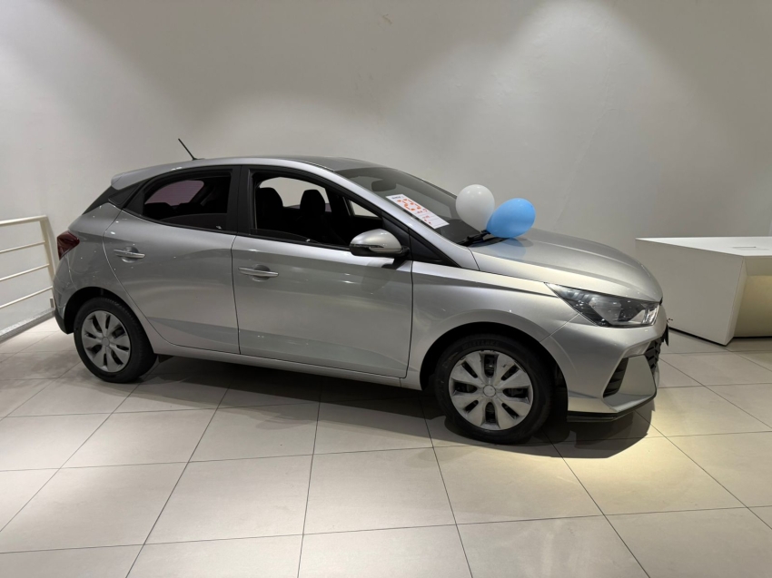 hyundai hb20 1.0 12v flex comfort manual 4p 20232