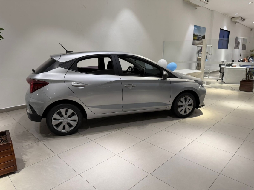 hyundai hb20 1.0 12v flex comfort manual 4p 20234