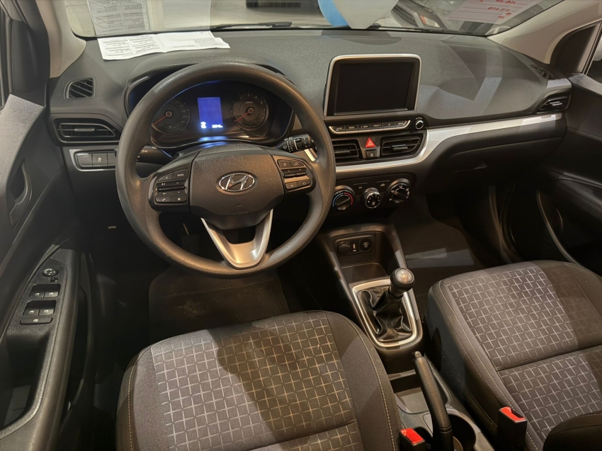 hyundai hb20 1.0 12v flex comfort manual 4p 20238