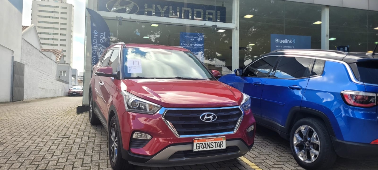 hyundai creta 2.0 16v flex prestige automatico 4p 20171