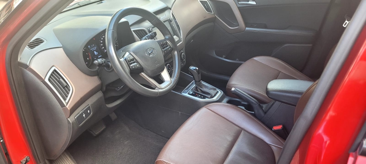 hyundai creta 2.0 16v flex prestige automatico 4p 20177
