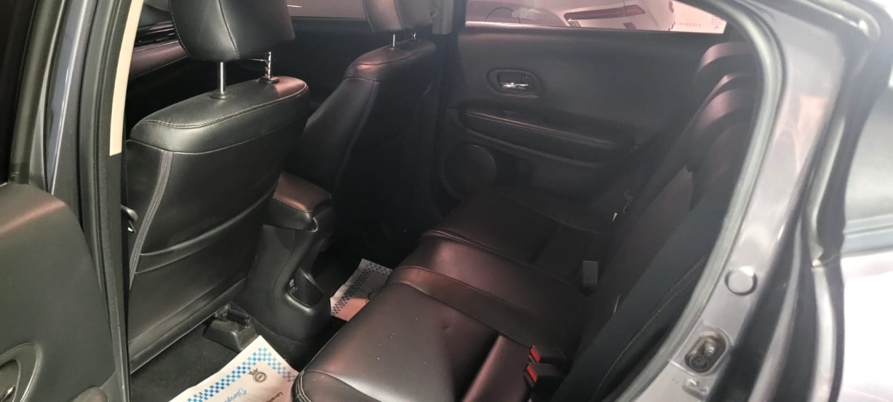 honda hr-v 1.8 16v flex ex 4p automatico 20189
