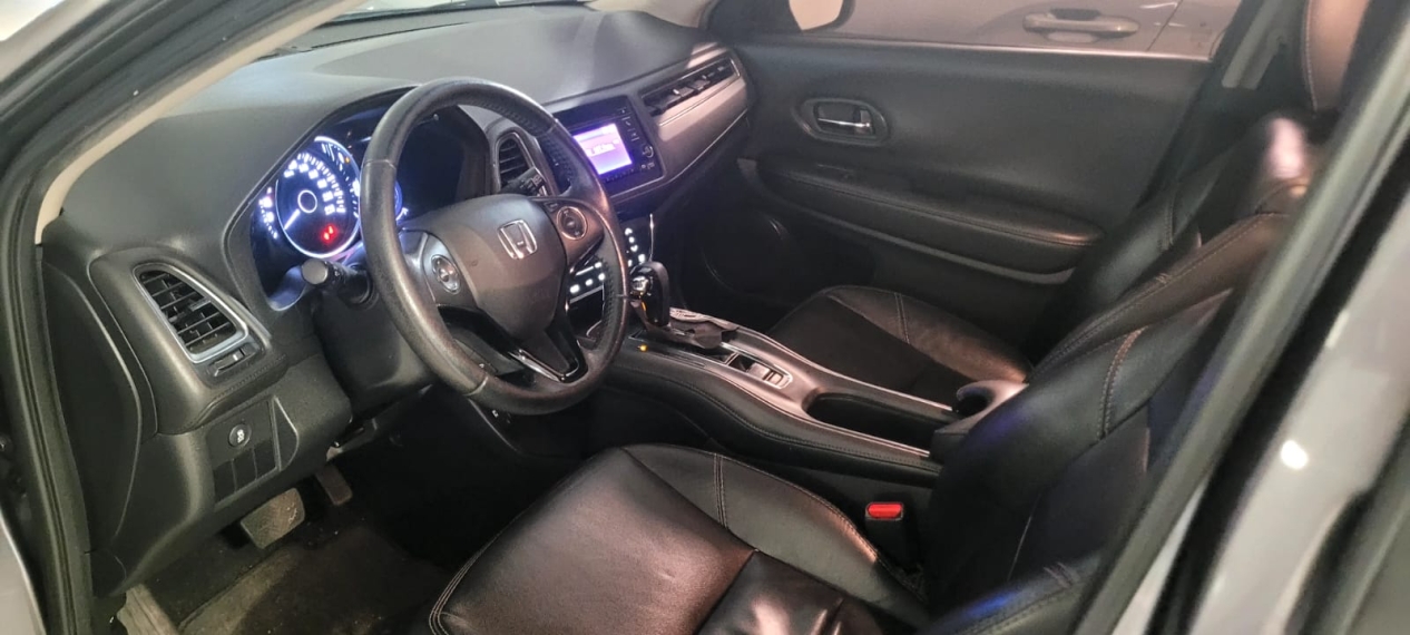 honda hr-v 1.8 16v flex ex 4p automatico 20188