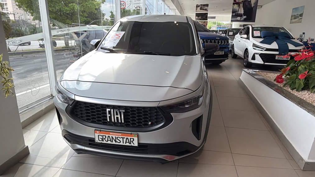 fiat fastback 1.0 turbo 200 hybrid audace cvt hibrido 4p automatico 2025