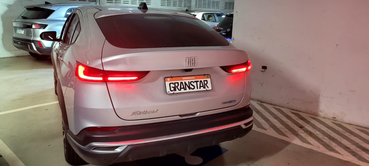 fiat fastback 1.0 turbo 200 hybrid audace cvt hibrido 4p automatico 20253