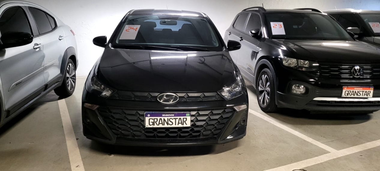 hyundai hb20 1.0 12v flex limited manual 4p 2024