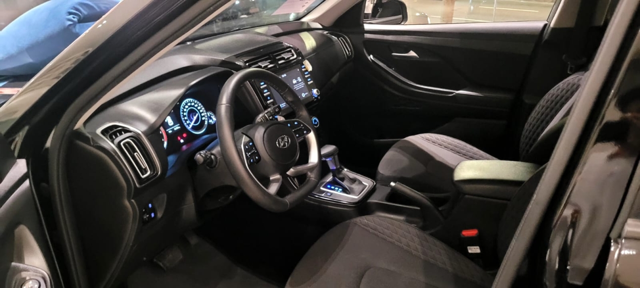 hyundai creta 1.0 tgdi flex limited automatico 4p 20236