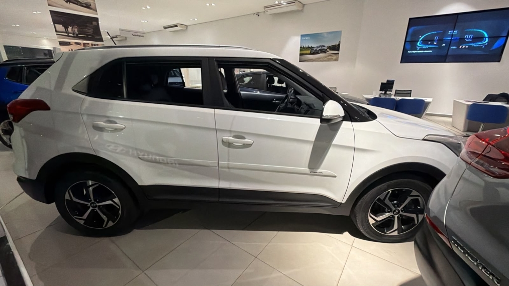 hyundai creta 1.6 16v flex pulse plus automatico 4p 202011