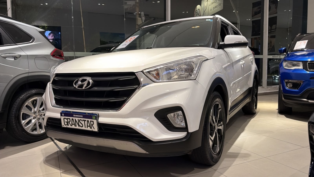 hyundai creta 1.6 16v flex pulse plus automatico 4p 2020