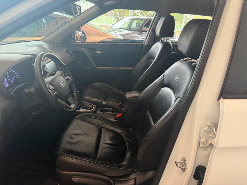 hyundai creta 1.6 16v flex pulse plus automatico 4p 20206