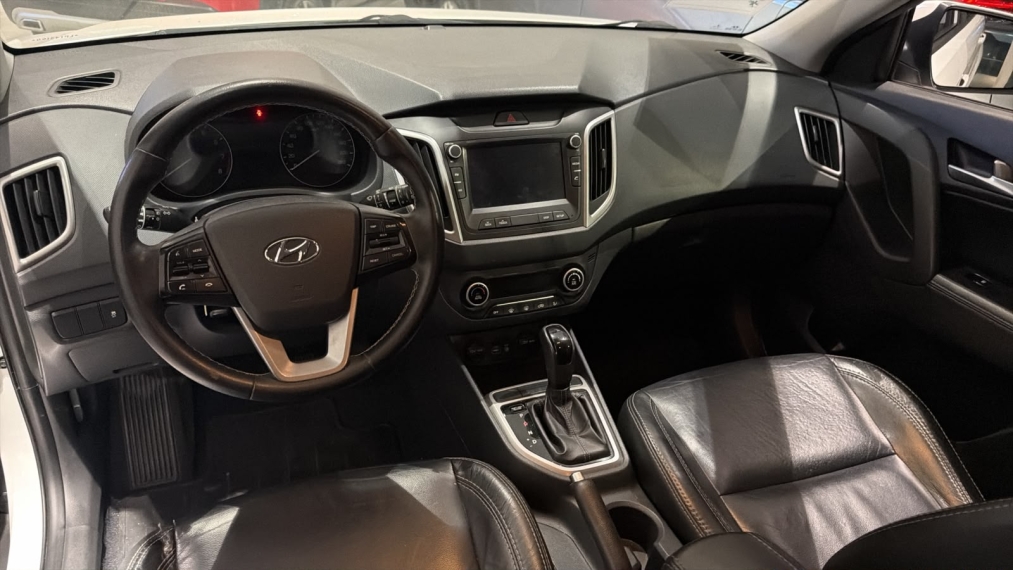 hyundai creta 1.6 16v flex pulse plus automatico 4p 202019