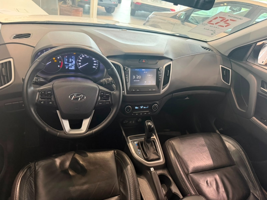 hyundai creta 1.6 16v flex pulse plus automatico 4p 20209
