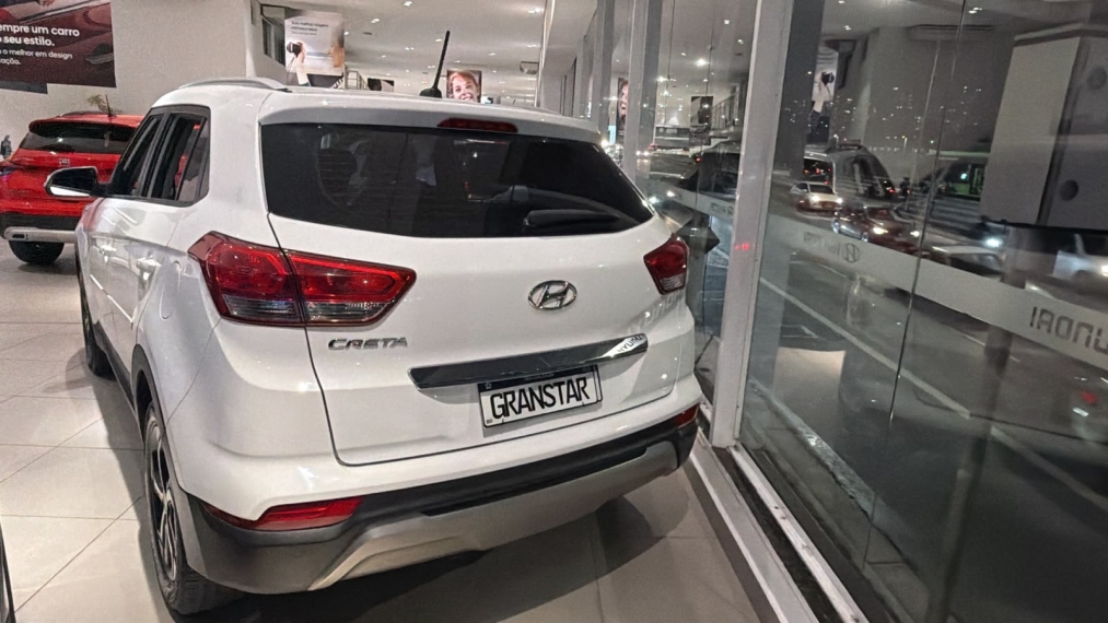 hyundai creta 1.6 16v flex pulse plus automatico 4p 20208