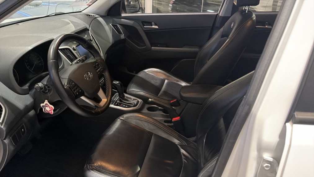 hyundai creta 1.6 16v flex pulse plus automatico 4p 202016