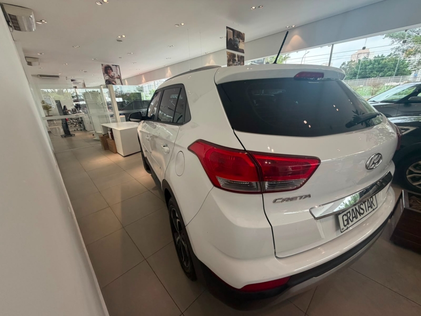 hyundai creta 1.6 16v flex pulse plus automatico 4p 20203