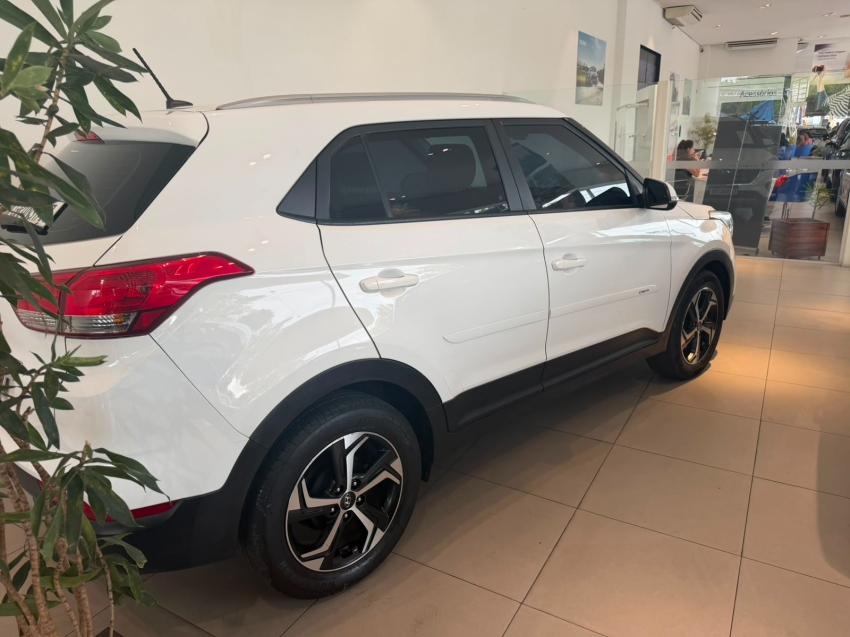 hyundai creta 1.6 16v flex pulse plus automatico 4p 20204