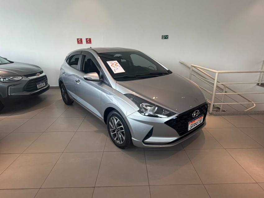 hyundai hb20 1.0 tgdi flex platinum automatico 4p 20222
