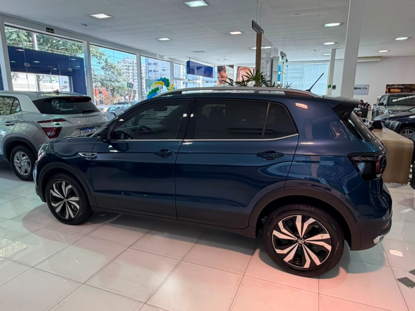 volkswagen t-cross 1.4 250 tsi total flex highline automatico 4p 202314