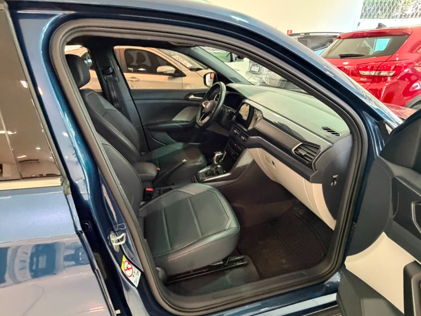 volkswagen t-cross 1.4 250 tsi total flex highline automatico 4p 202316