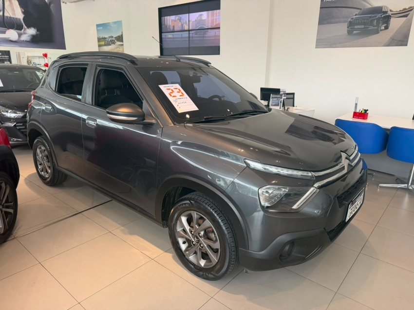 citroen c3 1.0 firefly flex feel manual 4p 20232