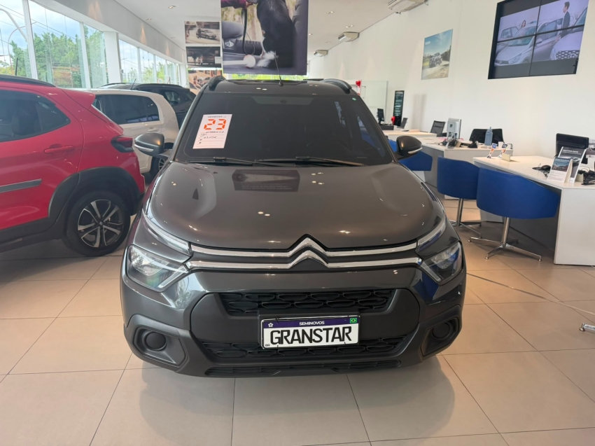 citroen c3 1.0 firefly flex feel manual 4p 2023