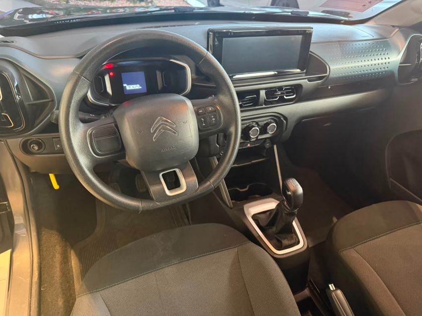citroen c3 1.0 firefly flex feel manual 4p 20239